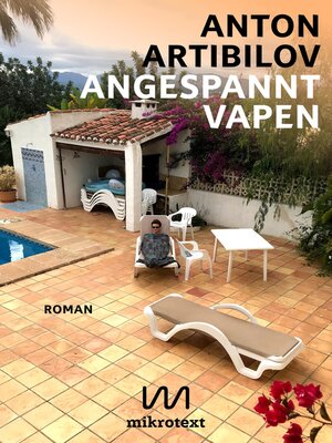 cover image of Angespannt vapen